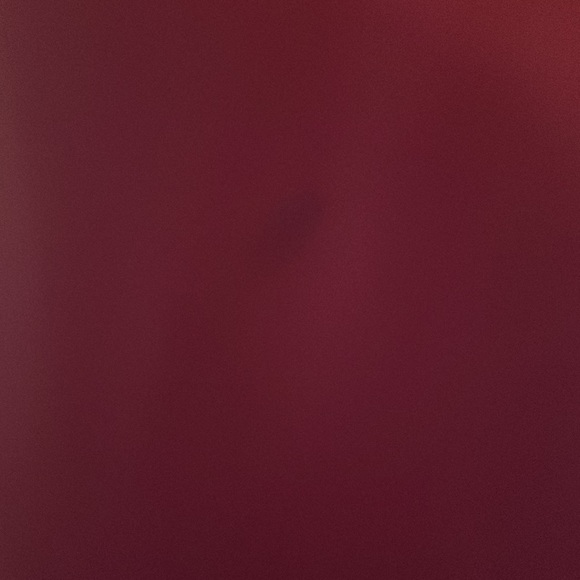 Dessy group Cabernet bridesmaid dress size 12 - Picture 3 of 3